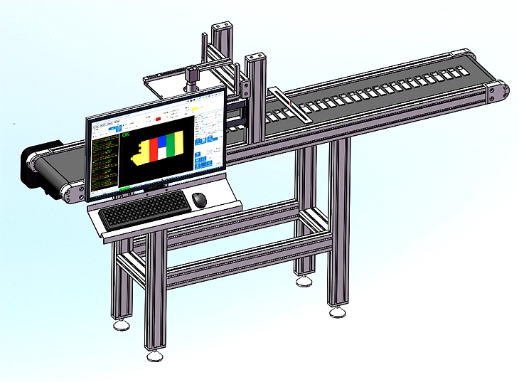 機器視覺(jué)檢測系統